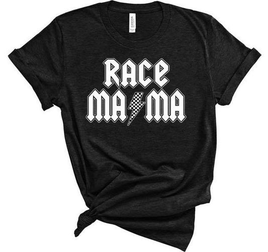 "Race Mama" T-shirt