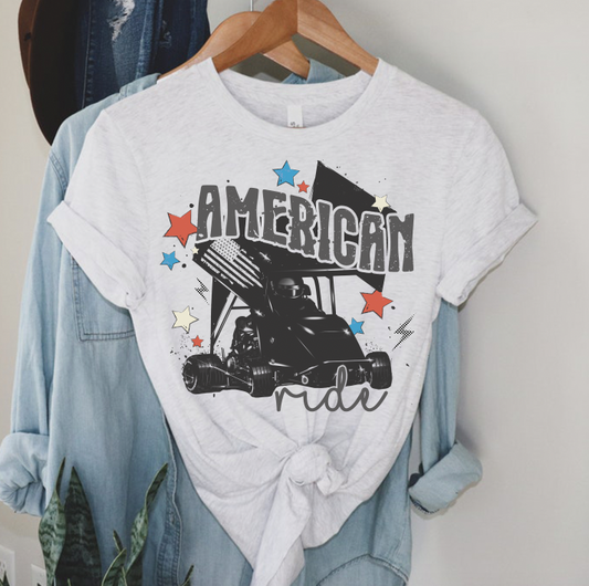 American Ride Outlaw T-Shirt