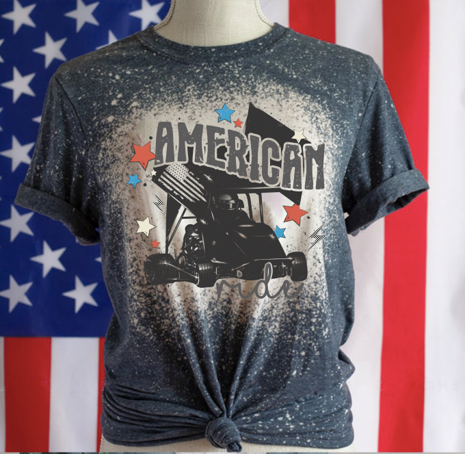 American Ride Outlaw T-Shirt