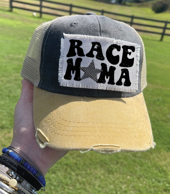 Race Mama Hat