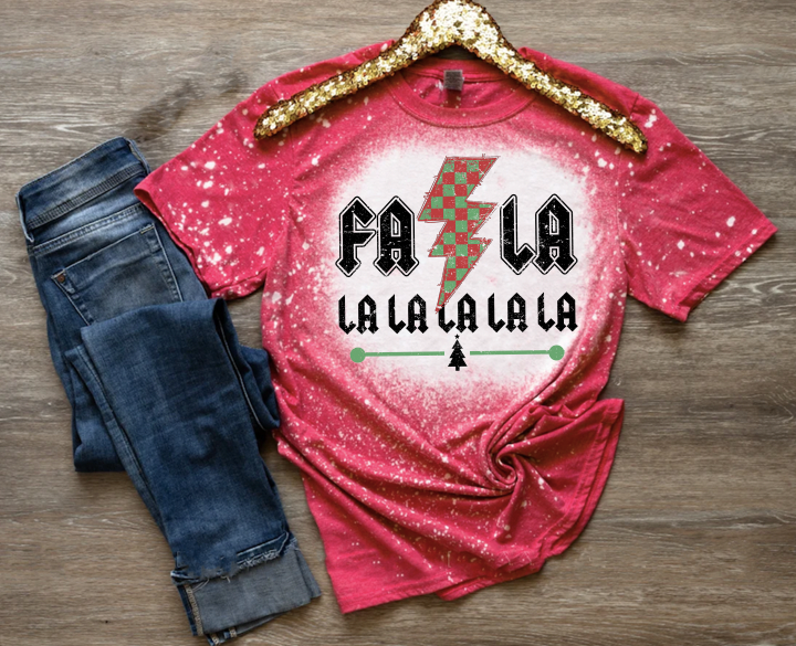 Fa La La T-shirt