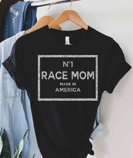 N°1 Race Mama T-Shirt
