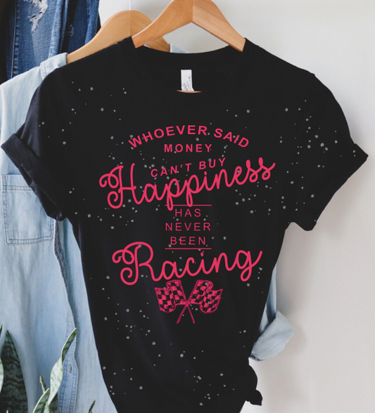 "Whoever Said Money Can't Buy Happiness" T-Shirt