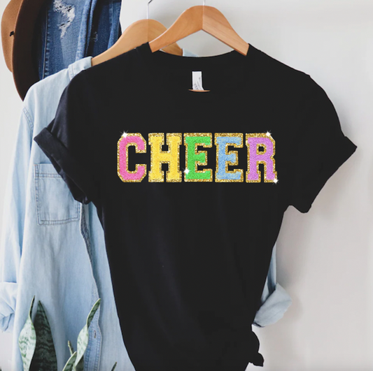 "Cheer" T-Shirt