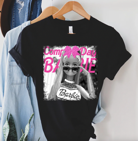 Comp Day Barbie T-Shirt